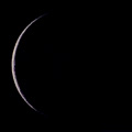 月の満ち欠け 天体 画像